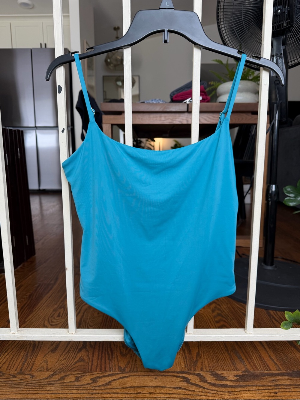 Victoria's Secret Teal One-Piece Swimsuit